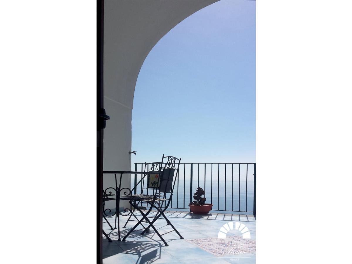 Appart hôtel Al Poggio Antico Amalfi