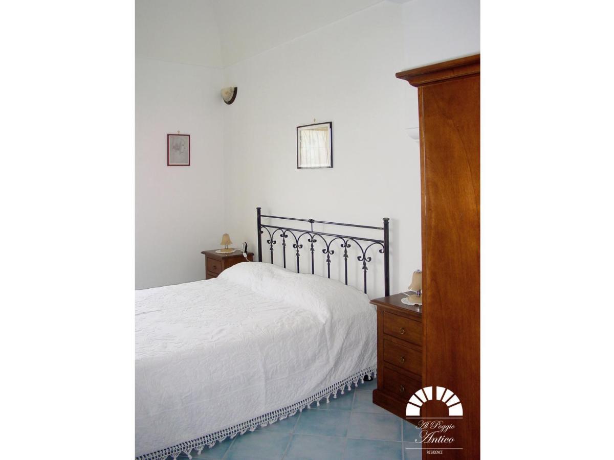 Appart hôtel Al Poggio Antico Amalfi