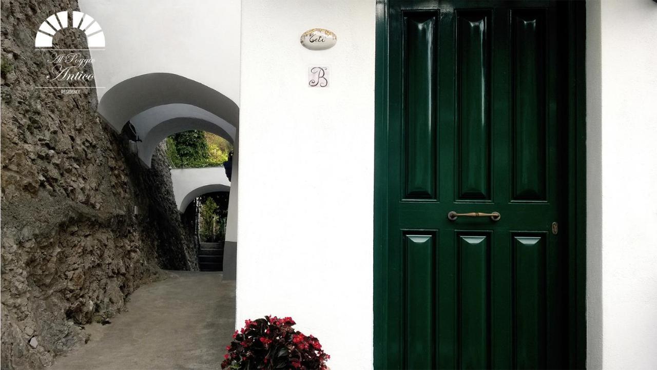 Al Poggio Antico Appart hôtel