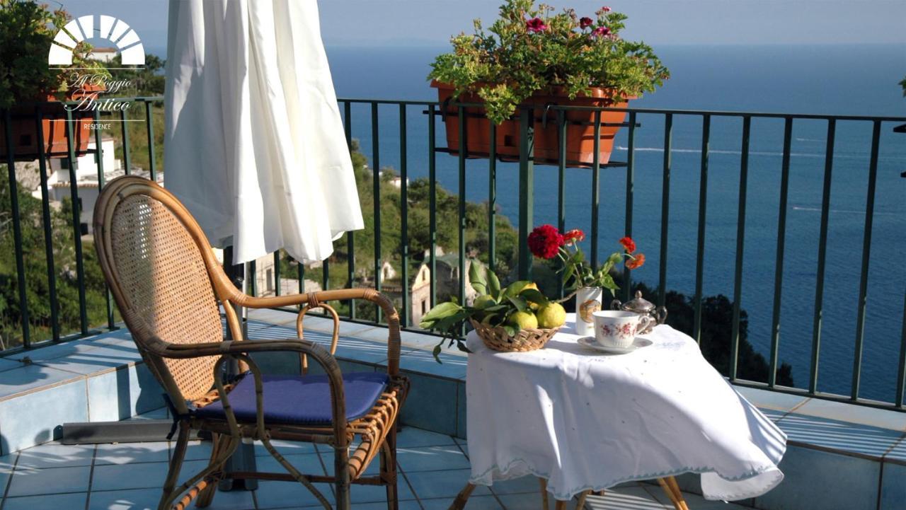 Appart hôtel Al Poggio Antico